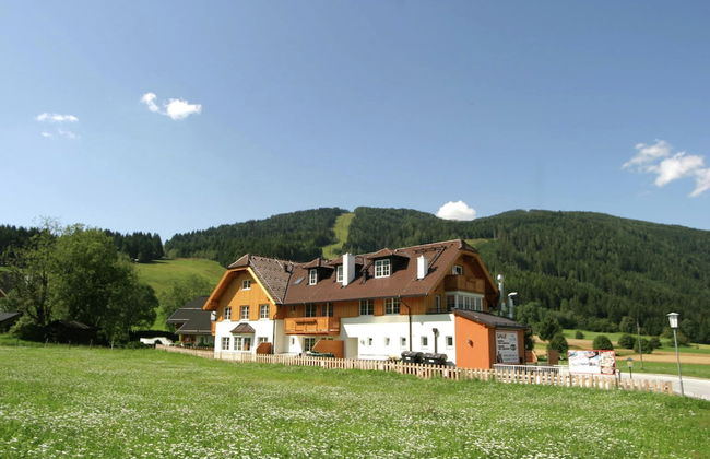 Vogue Apartment in Sankt Margarethen im Lungau near Ski Lift - Foto 11