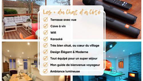 Le Chat d'à Côté - Foto 4