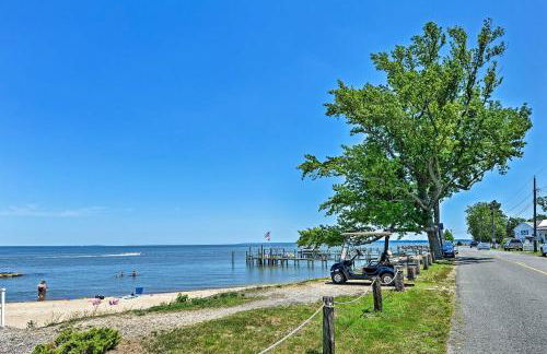 Isle Have Another - 1 Block to Colonial Beach! - Foto 32