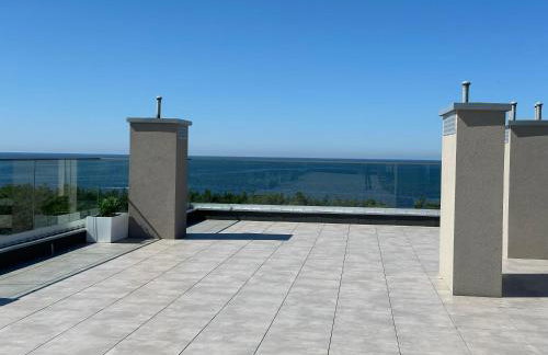 Hevenia Apartament 75 z bocznym widokiem na morze - Foto 18