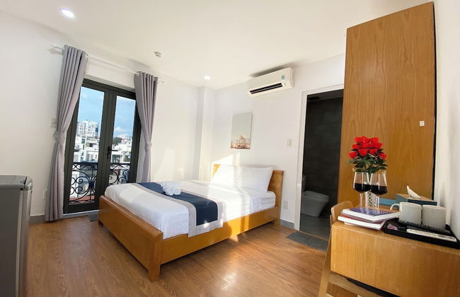 Home Away Minh Khai - Foto 67