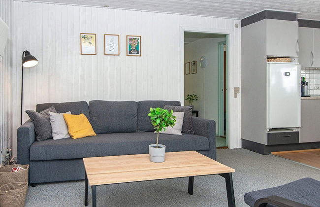 6 Person Holiday Home in Bjert - Foto 10