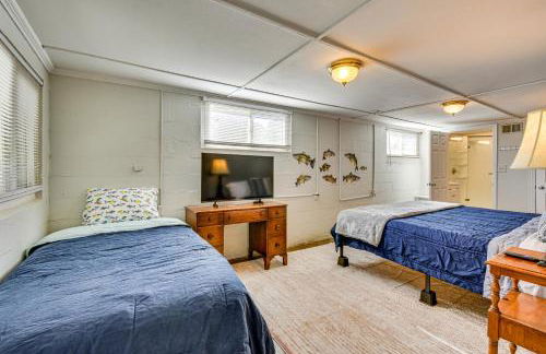 Dock and Views Family Retreat on Lake Hartwell! - Foto 22