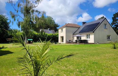 Kernay, grande maison familiale pour 10 personnes - Photo 1