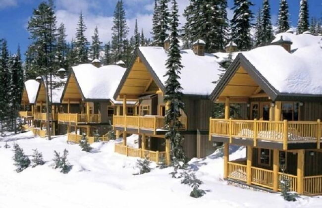 Vacation Homes by Big White Accomm. - Foto 18