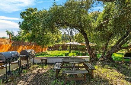 Grapevine Cottage by Avantstay Private Vineyard + Outdoor/indoor Living + Firepit + Minutes to Glen Ellen - Foto 57