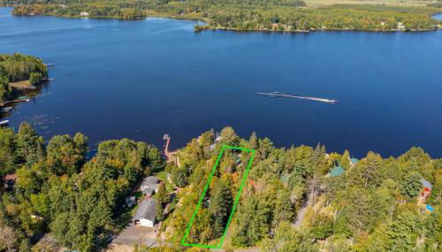 Lakefront Cabin on Lake Vermilion with Large Dock - Foto 3