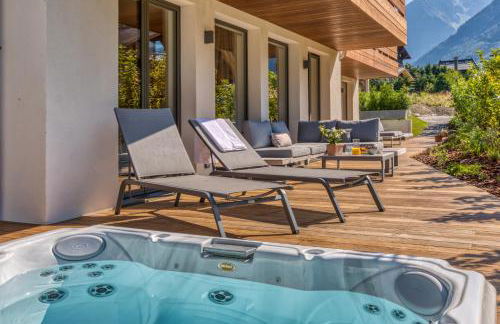 Chalet Choucas - Modern Luxury - Heart of Chamonix - Photo 34