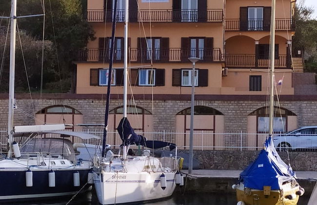 Apartments Dora Vrboska island Hvar - Foto 22