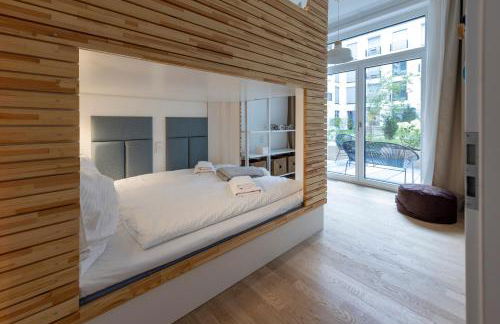 Pure Berlin Apartments - Luxury at Pure Living in City Center - Foto 6
