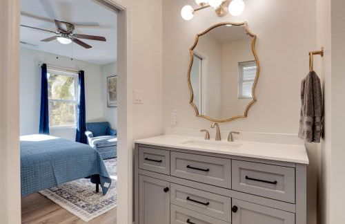 3 Mi to Dtwn Indy Urban Retreat with Outdoor Space - Foto 23