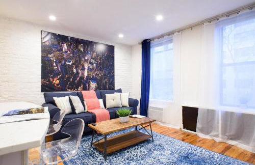 26-4B Newly Furnished 1BR W D Courtyard - Foto 2