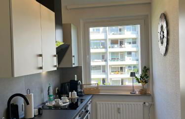 W&D living - FeWo Kleines Italien mit Parkplatz und Balkon - Foto 30