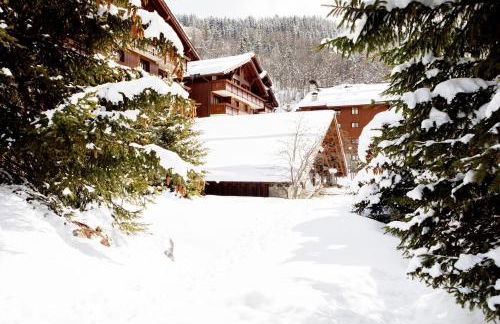 Résidence Pierre & Vacances Premium Les Fermes De Méribel - Foto 44