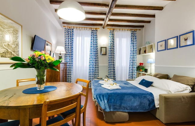 Rome as you feel - Piazza dei Satiri Studio - Foto 22