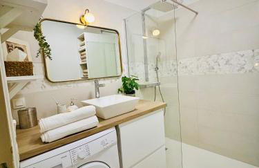 L'écrin du 12- Studio élégant sur jardin avec parking - Foto 3