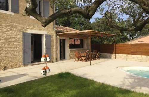Provençal bastide in Uzès - Foto 2