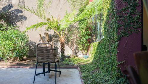 Liiiving in Porto - Casa Duque Apartment I - Foto 2, Garden, Garden view