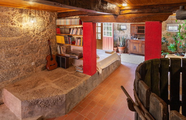 Casa do Eido - sustainable living & nature experiences - Foto 72