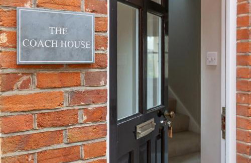 Stylish and homely 1 bed Edwardian Coach House - Foto 1