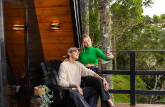 Alma Cabanas De Altitude - Urubici - Photo 28