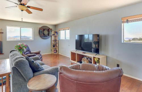 Panoramic Vistas and Pergola Silver City Escape! - Foto 5