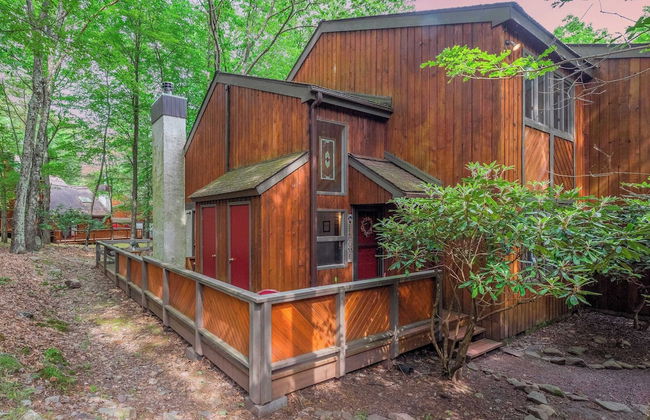 Boulder Pointe by Avantstay Deck & Forest Views, Boulder Lake Club Passes - Foto 40