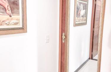 Suíte Aconchegante a uma quadra rua de Lazer - Foto 10