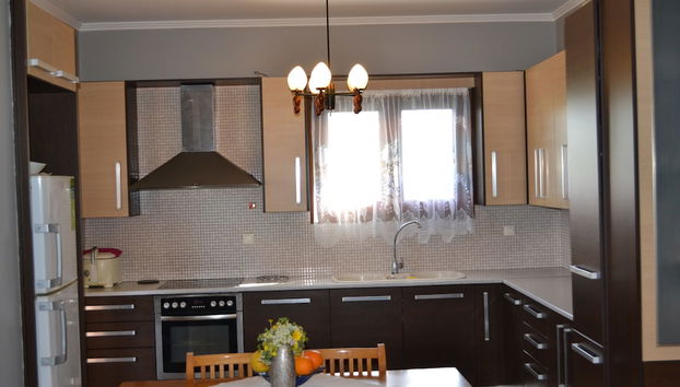 Kalogeris House Mouzaki - Foto 3, Cocina privada