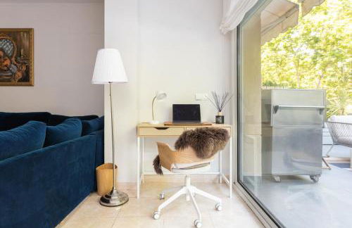 SeaBreezeHeaven - Sea View Apartment, Pool & Spacious Terrace with BBQ - 50m from Sant Pol Beach - Foto 14