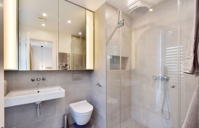 London Choice Apartments - Mayfair One - Foto 65