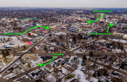 Charming Appleton Condo Downtown Modern Loft - Foto 12