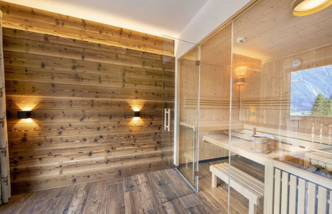 Chalet in Neukirchen Near Ski Slope - Foto 13