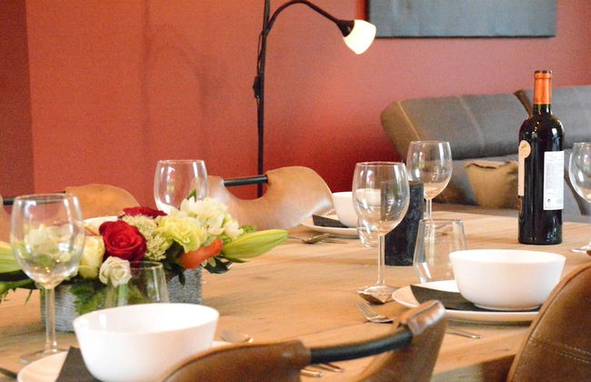 Elegant Child Friendly Villa in Berismenil near Forest - Foto 18