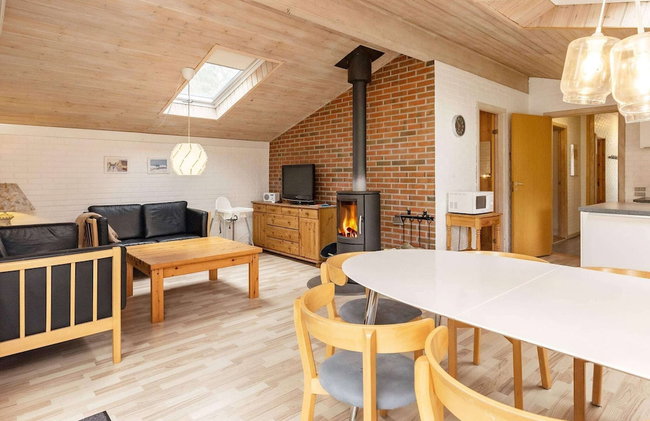 8 Person Holiday Home in Albaek - Foto 7