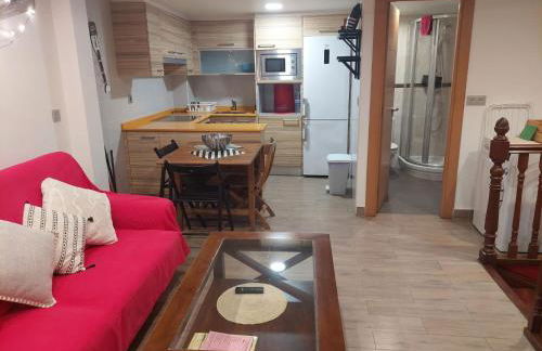 Duplex con encanto en casco viejo junto al puerto - Foto 9