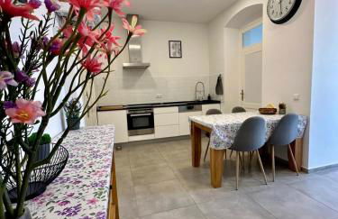 Altstadt Suite 120qm WLAN Balkon 2 Bäder - Foto 9