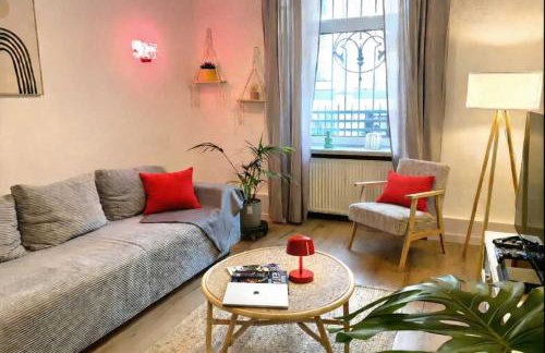 City Apartment Central & Near Fairgrounds - Foto 1