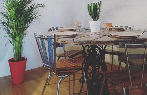 Les Gîtes des Châteaux, gîtes troglodytiques - Foto 34