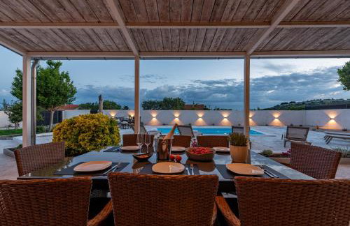 Holiday Home LaMar - with heated pool and whirlpool - Foto 49