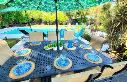 PoshPadz Villa Oceana-Hot tub, HUGE Pool, Beach - Foto 39