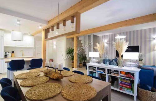 Całoroczny Domek Hampton Lubniewice, jezioro, jacuzzi - Foto 20