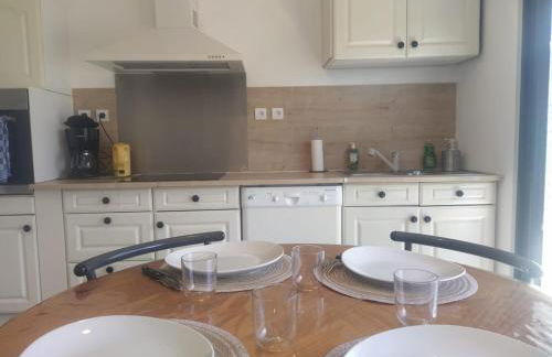 Maisonette sur terrain clos, loue 3nuits minimum - Foto 4