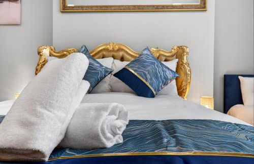 Luxury Apartment in Cardiff Bay, Free Parking & Prime Location! - Foto 34