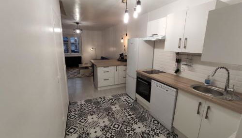 Superbe Duplex en plein cœur de Crépy-en-Valois - Foto 2