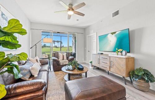 Serene Naples Retreat: Golf-Resort Pool-Tennis-Gym - Foto 15