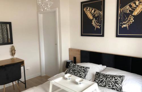 Apartament Patio Vita -garaż podziemny, taras,wejście klamka kod,centrum - Foto 28