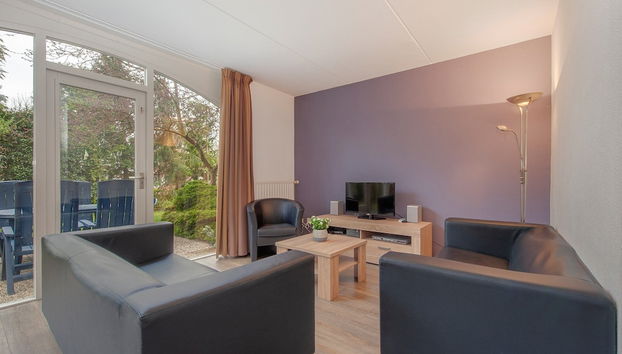 Villa in Arcen With Bath and Combi Microwave - Foto 5, Wohnzimmer