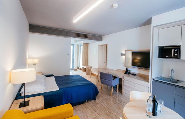 Zaton Apartment With Shared Pool - Foto 5