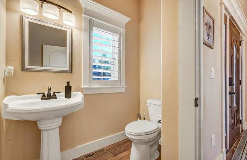 Stargazer Paradise - Top Spot Hot Tub Gym Man Cave - Foto 23